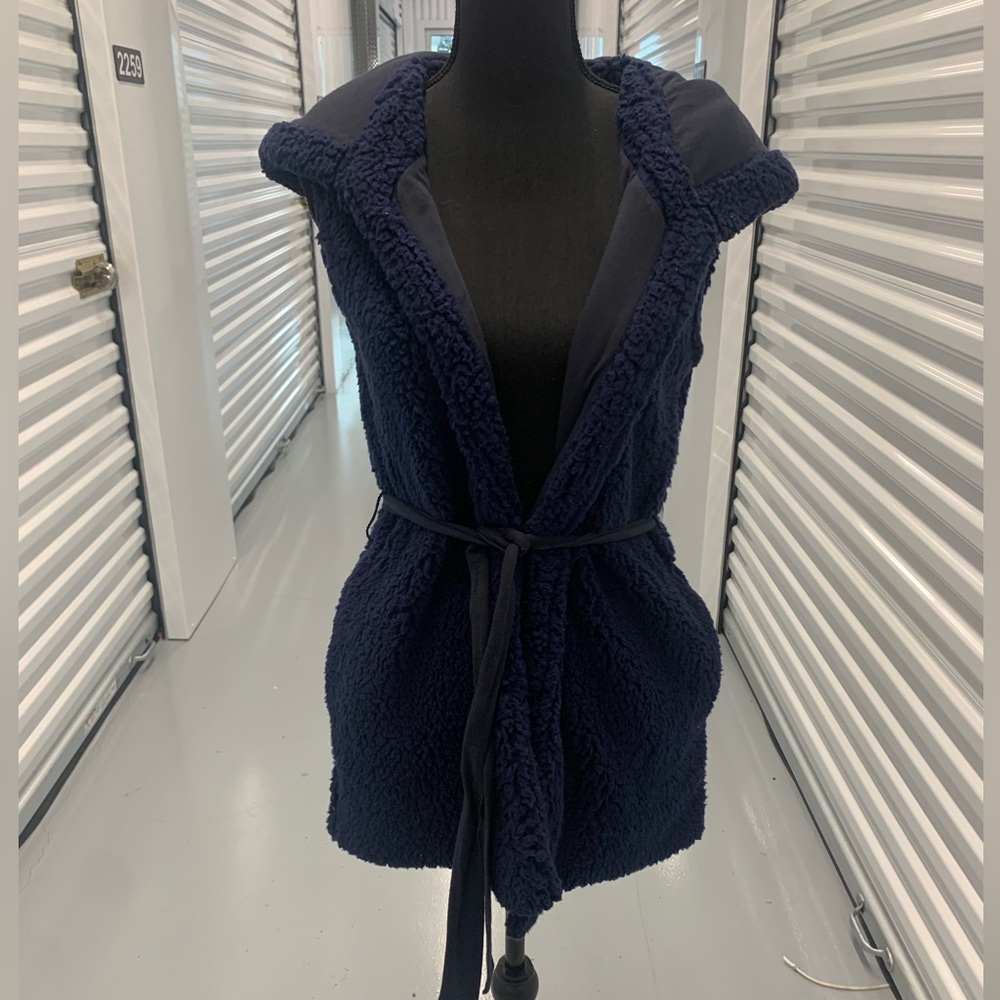 Natori (Josie) Brand Plush Vest